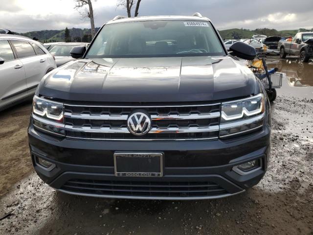 1V2MR2CA8JC579924 - 2018 VOLKSWAGEN ATLAS SEL BLACK photo 5