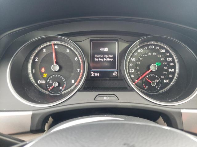 1V2MR2CA8JC579924 - 2018 VOLKSWAGEN ATLAS SEL BLACK photo 9