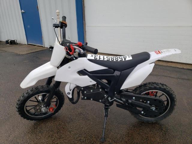 SZHDAAN31MA033879 - 2021 SYX MOTO WHITE photo 10