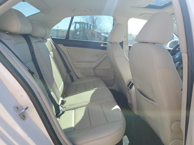 3VWRJ7AJ4AM020638 - 2010 VOLKSWAGEN JETTA WOLFSBURG 白色 照片 10