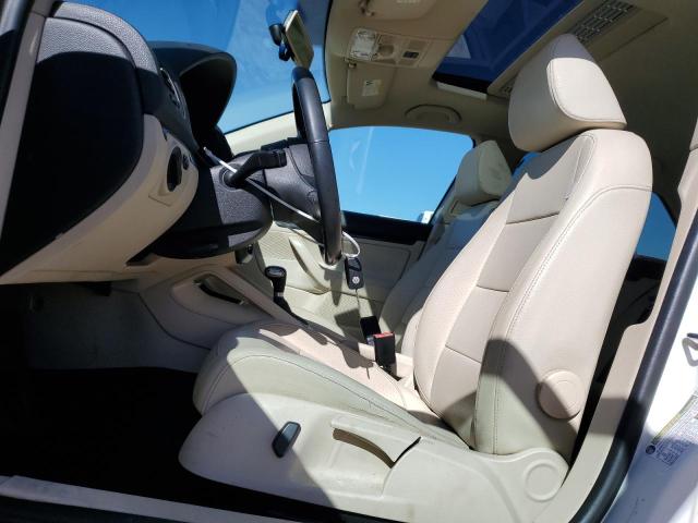 3VWRJ7AJ4AM020638 - 2010 VOLKSWAGEN JETTA WOLFSBURG 白色 照片 7