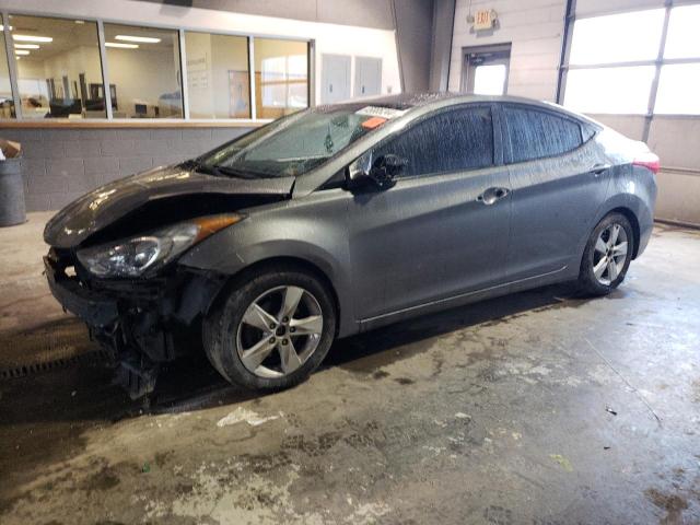 2013 HYUNDAI ELANTRA GLS, 