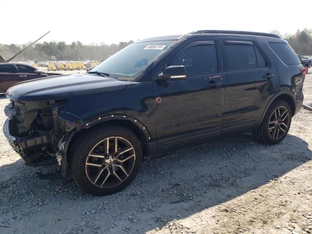 2016 FORD EXPLORER SPORT, 