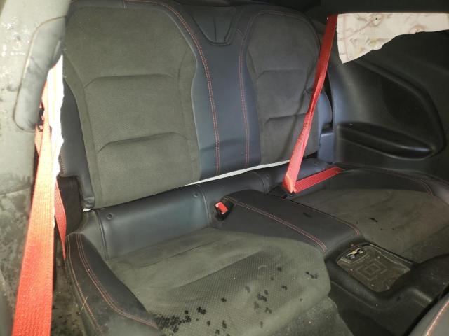 1G1FJ1R61J0161410 - 2018 CHEVROLET CAMARO ZL1 WHITE photo 10