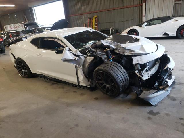 1G1FJ1R61J0161410 - 2018 CHEVROLET CAMARO ZL1 WHITE photo 4