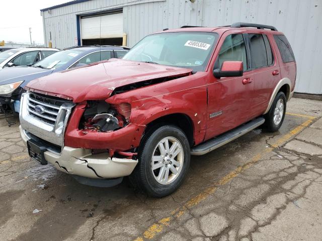 2008 FORD EXPLORER EDDIE BAUER, 