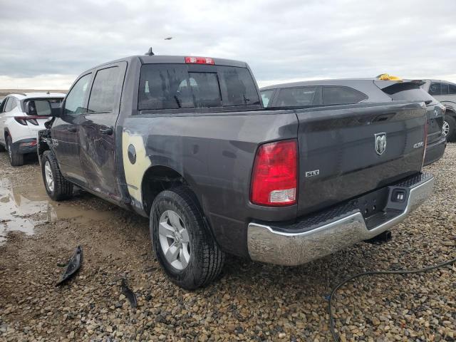 1C6RR7LG0PS536838 - 2023 RAM 1500 CLASS SLT ნაცრისფერი ფოტო 2