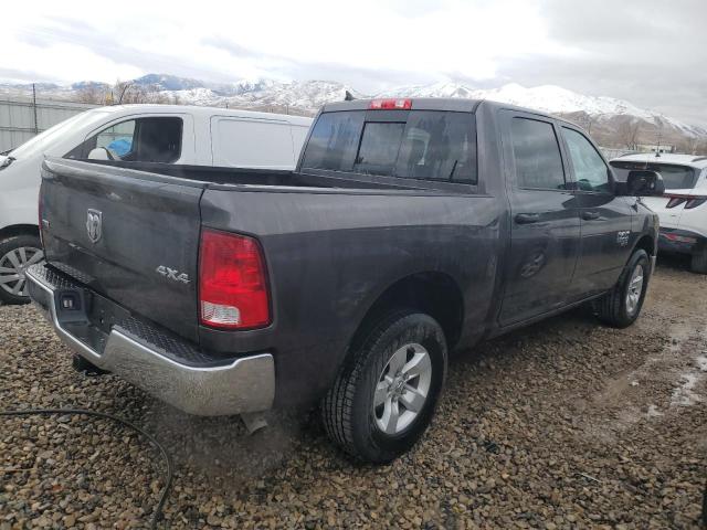 1C6RR7LG0PS536838 - 2023 RAM 1500 CLASS SLT ნაცრისფერი ფოტო 3