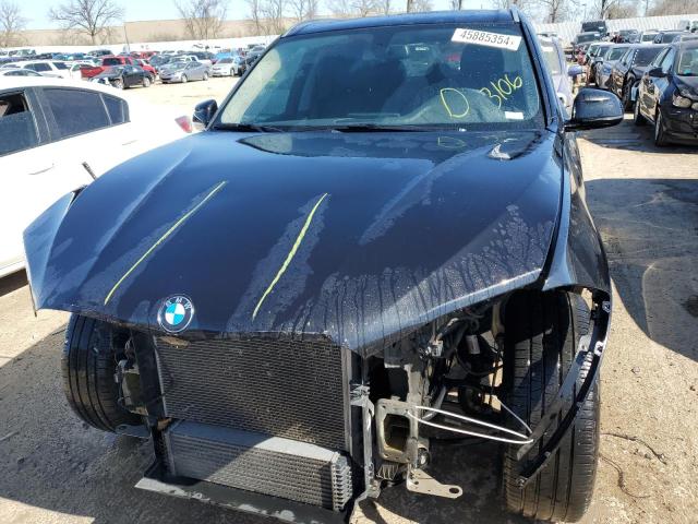 5UXKR0C55G0S90525 - 2016 BMW X5 XDRIVE35I BLACK photo 5