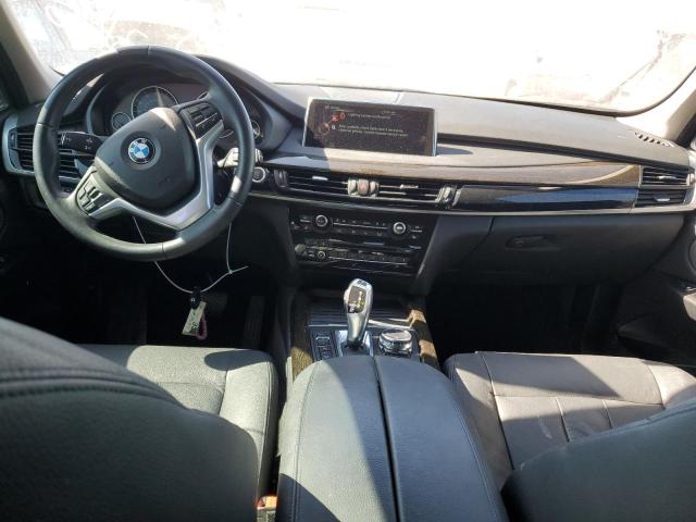 5UXKR0C55G0S90525 - 2016 BMW X5 XDRIVE35I BLACK photo 8