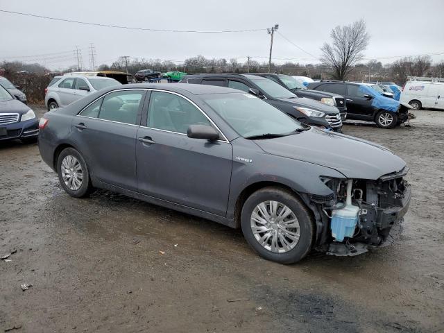 4T1BB3EK0AU115881 - 2010 TOYOTA CAMRY HYBRID GRAY photo 4