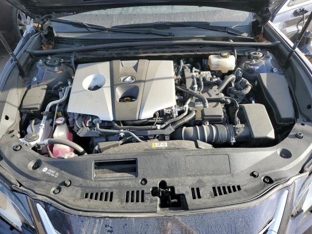 JTHB21B13K2038276 - 2019 LEXUS ES 300H BLUE photo 11