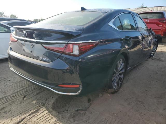 JTHB21B13K2038276 - 2019 LEXUS ES 300H BLUE photo 3