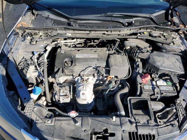 1HGCR2F79FA254717 - 2015 HONDA ACCORD EX BLUE photo 11