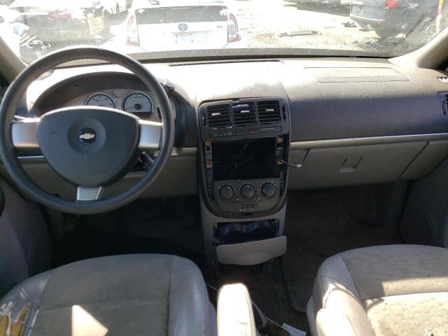 1GNDV23L65D165157 - 2005 CHEVROLET UPLANDER LS Qırmızı foto 8