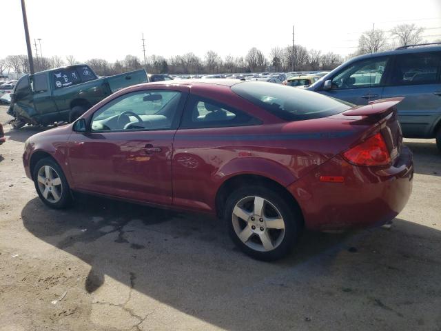 1G2AL18F587163065 - 2008 PONTIAC G5 MAROON photo 2