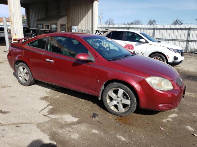 1G2AL18F587163065 - 2008 PONTIAC G5 MAROON photo 4