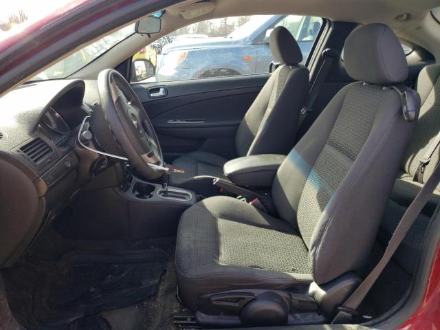 1G2AL18F587163065 - 2008 PONTIAC G5 Marron photo 7