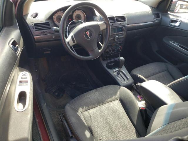 1G2AL18F587163065 - 2008 PONTIAC G5 Marron photo 8