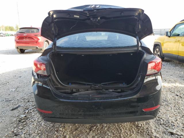 KMHDH4AE8GU483442 - 2016 HYUNDAI ELANTRA SE BLACK photo 6