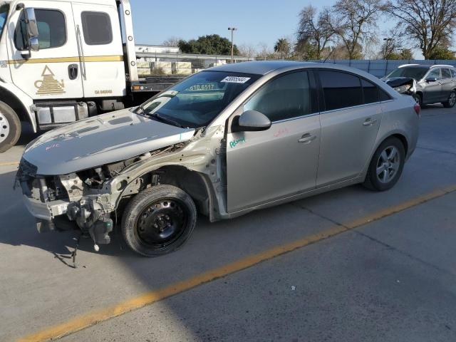 2015 CHEVROLET CRUZE LT, 