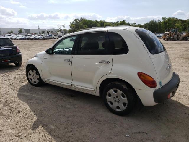 3C4FY48B43T644771 - 2003 CHRYSLER PT CRUISER CLASSIC WHITE photo 2