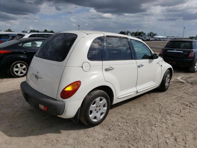 3C4FY48B43T644771 - 2003 CHRYSLER PT CRUISER CLASSIC WHITE photo 3