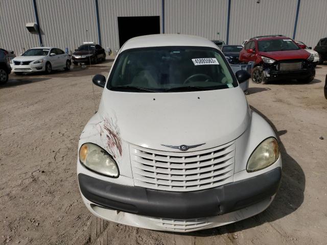 3C4FY48B43T644771 - 2003 CHRYSLER PT CRUISER CLASSIC 白色 照片 5