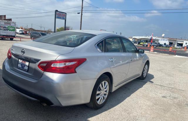 1N4AL3APXGC247775 - 2016 NISSAN ALTIMA 2.5 SILVER photo 4