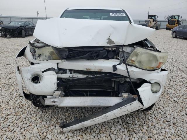 5TFJU4GN1BX011892 - 2011 TOYOTA TACOMA DOUBLE CAB PRERUNNER WHITE photo 11