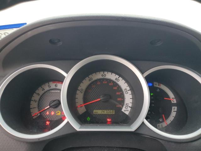 5TFJU4GN1BX011892 - 2011 TOYOTA TACOMA DOUBLE CAB PRERUNNER WHITE photo 9