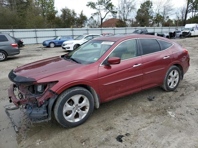 2010 HONDA ACCORD CRO EXL, 