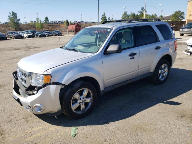 2012 FORD ESCAPE XLT, 