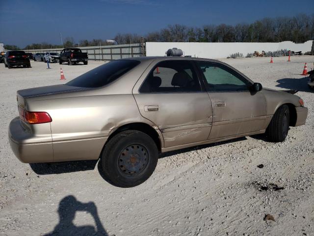 JT2BG22K3Y0440622 - 2000 TOYOTA CAMRY CE BEIGE photo 3