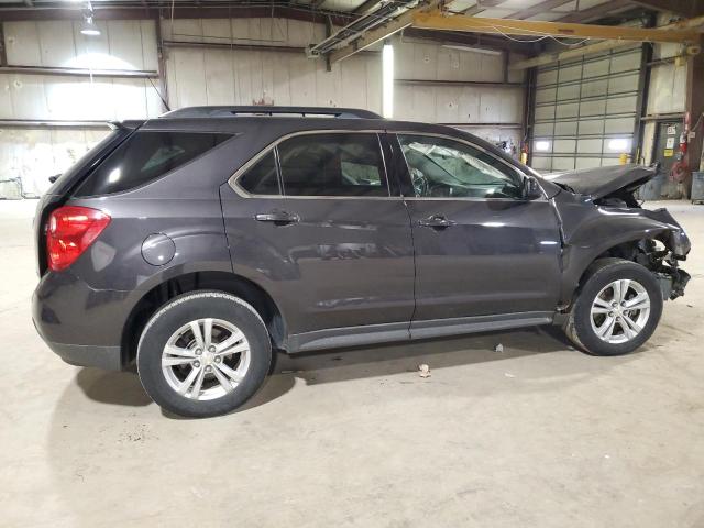 1GNALDEK0DZ118927 - 2013 CHEVROLET EQUINOX LT GRAY photo 3