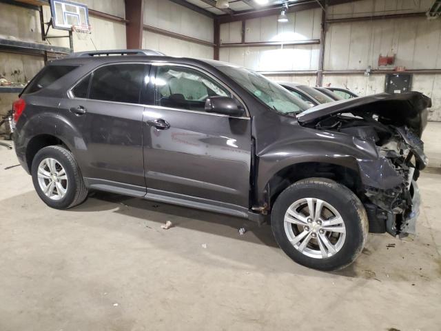 1GNALDEK0DZ118927 - 2013 CHEVROLET EQUINOX LT GRAY photo 4