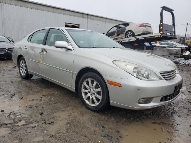 JTHBA30G945008349 - 2004 LEXUS ES 330 BEIGE photo 4