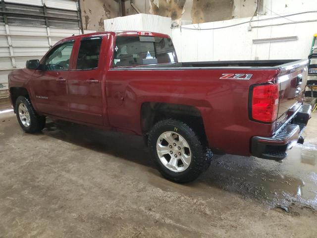 1GCVKREC9GZ422846 - 2016 CHEVROLET 1500 K1500 LT MAROON photo 2