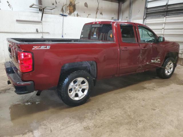 1GCVKREC9GZ422846 - 2016 CHEVROLET 1500 K1500 LT MAROON photo 3