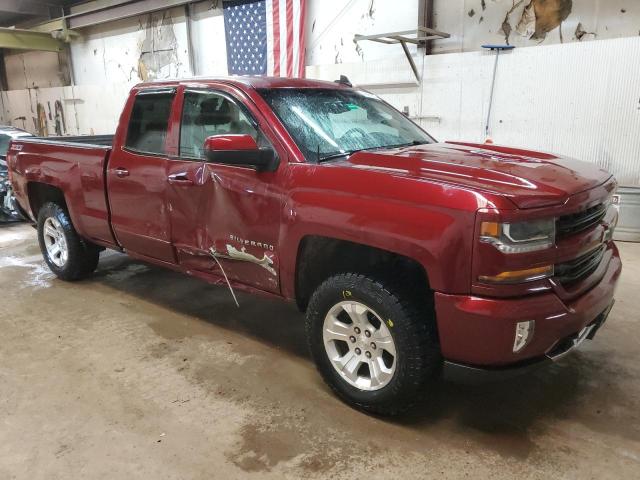 1GCVKREC9GZ422846 - 2016 CHEVROLET 1500 K1500 LT MAROON photo 4