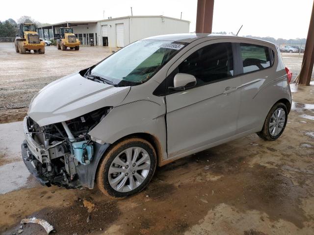 KL8CD6SA1HC803686 - 2017 CHEVROLET SPARK 1LT BEIGE photo 1