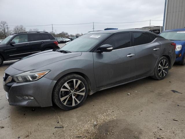 2018 NISSAN MAXIMA 3.5S, 