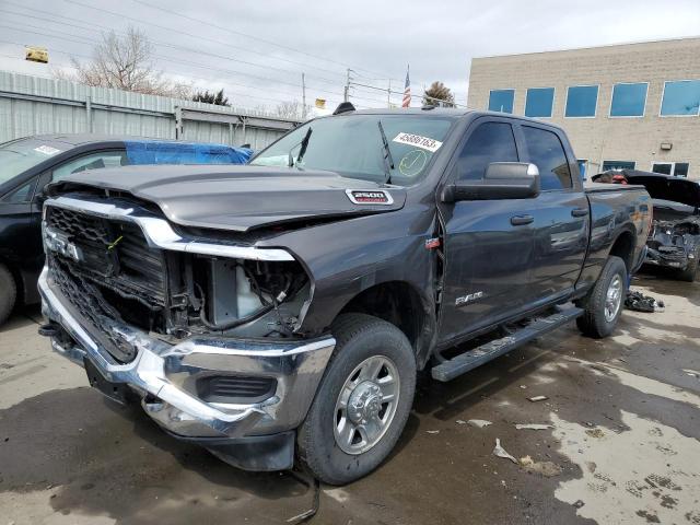 3C6UR5CJ6LG214586 - 2020 RAM 2500 TRADESMAN გრაფიტი ფოტო 1