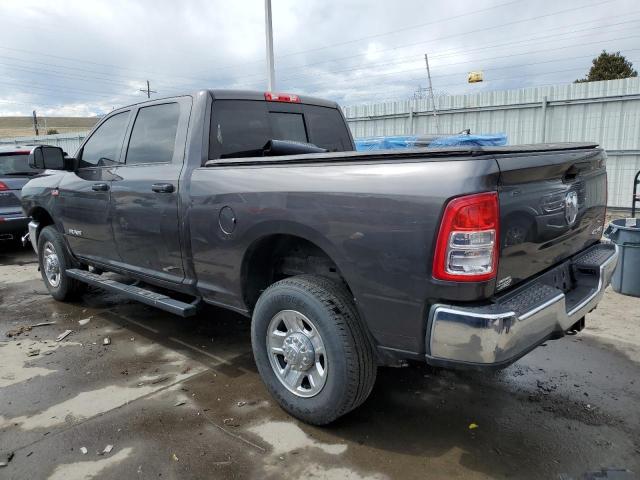 3C6UR5CJ6LG214586 - 2020 RAM 2500 TRADESMAN გრაფიტი ფოტო 2