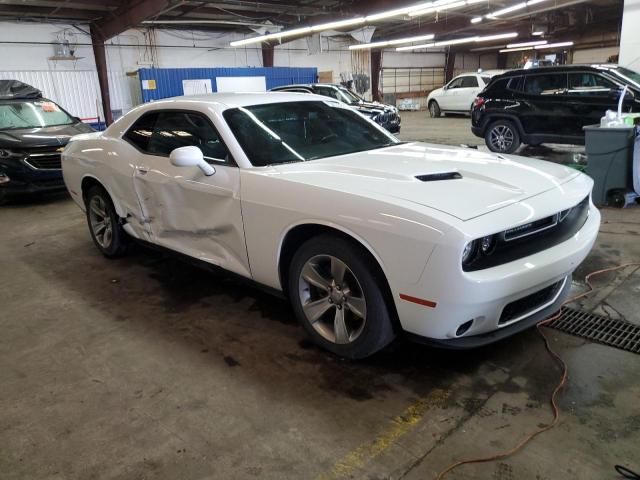 2C3CDZAG0KH670040 - 2019 DODGE CHALLENGER SXT WHITE photo 4