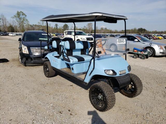 00000000003069768 - 2014 EZGO GOLF CART BLUE photo 1