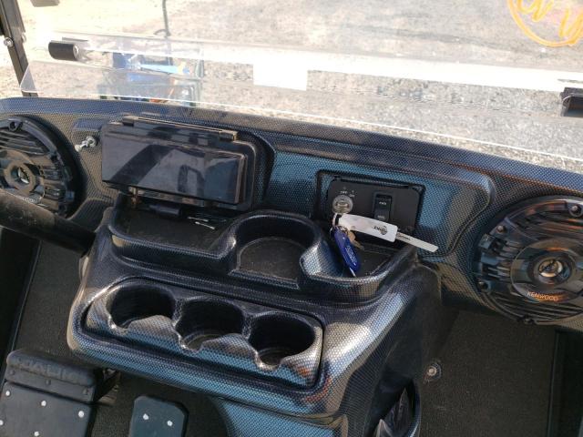 00000000003069768 - 2014 EZGO GOLF CART BLUE photo 8