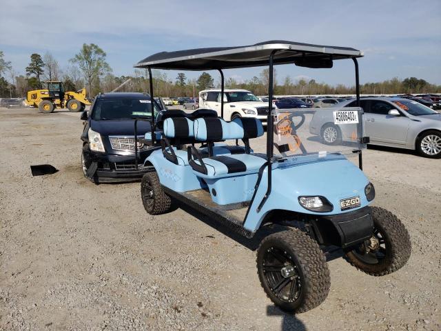 00000000003069768 - 2014 EZGO GOLF CART BLUE photo 9