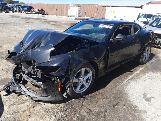 2020 CHEVROLET CAMARO LS, 