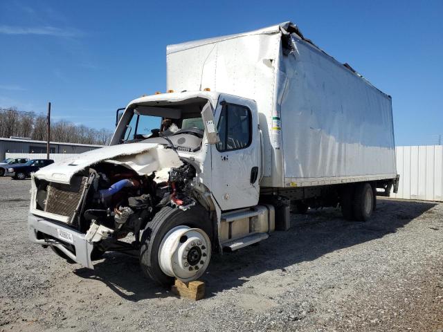 3ALACWFC7NDNF9219 - 2022 FREIGHTLINER M2 106 MEDIUM DUTY WHITE photo 1